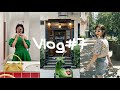 VLOG #7 来聊聊为什么更新不规律｜放松身心的波士顿逛吃旅行｜SUGGY