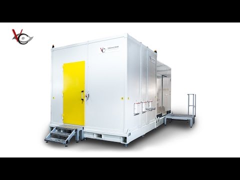 Industrial X-ray system for welds of endless tubes or coils