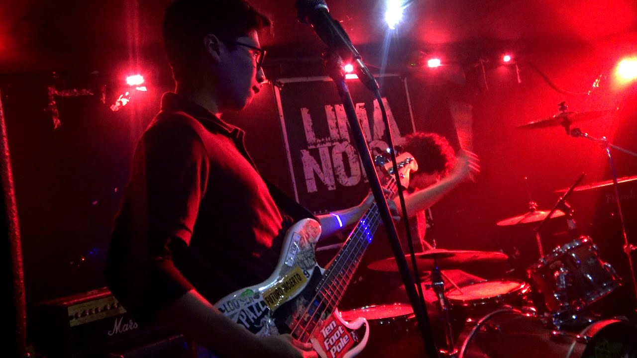 LOQ'SEA (En vivo - LIMA NOISE 23/09/2022) [Presentación Completa]