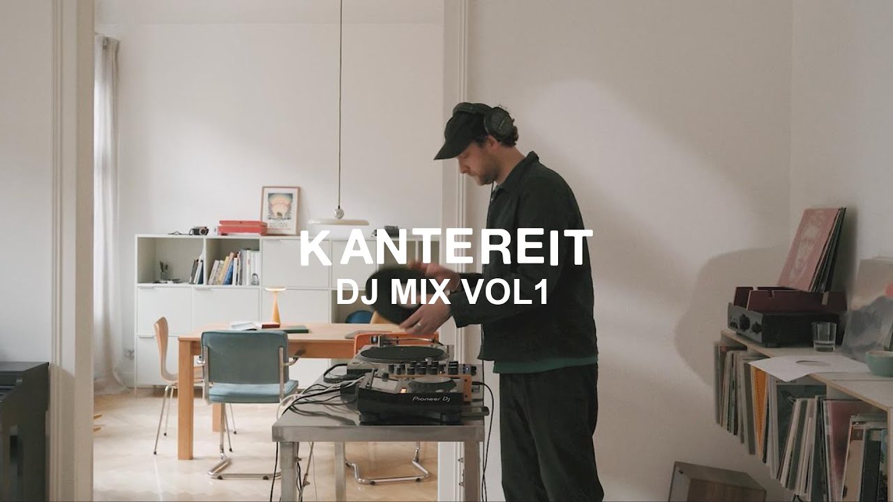 KANTEREIT - DJ Mix Vol.1