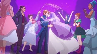Descendants The Royal Wedding:Feeling the love (magyar felirattal)