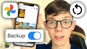 How To Stop Backup In Google Photos - Full Guide