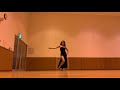 Ashara Baladi choreography by Julia Farid