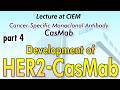 Part 4: HER2-CasMab