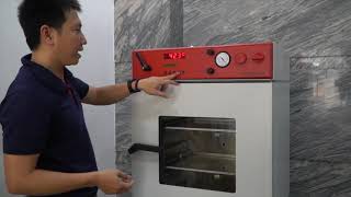 Introduction to Binder VD53 Vacuum Drying Ovens | VD53 Binder