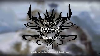 [Arknight] | IW - 8 | SpeedFarm | 5 Ops | 93 Seconds Wealth