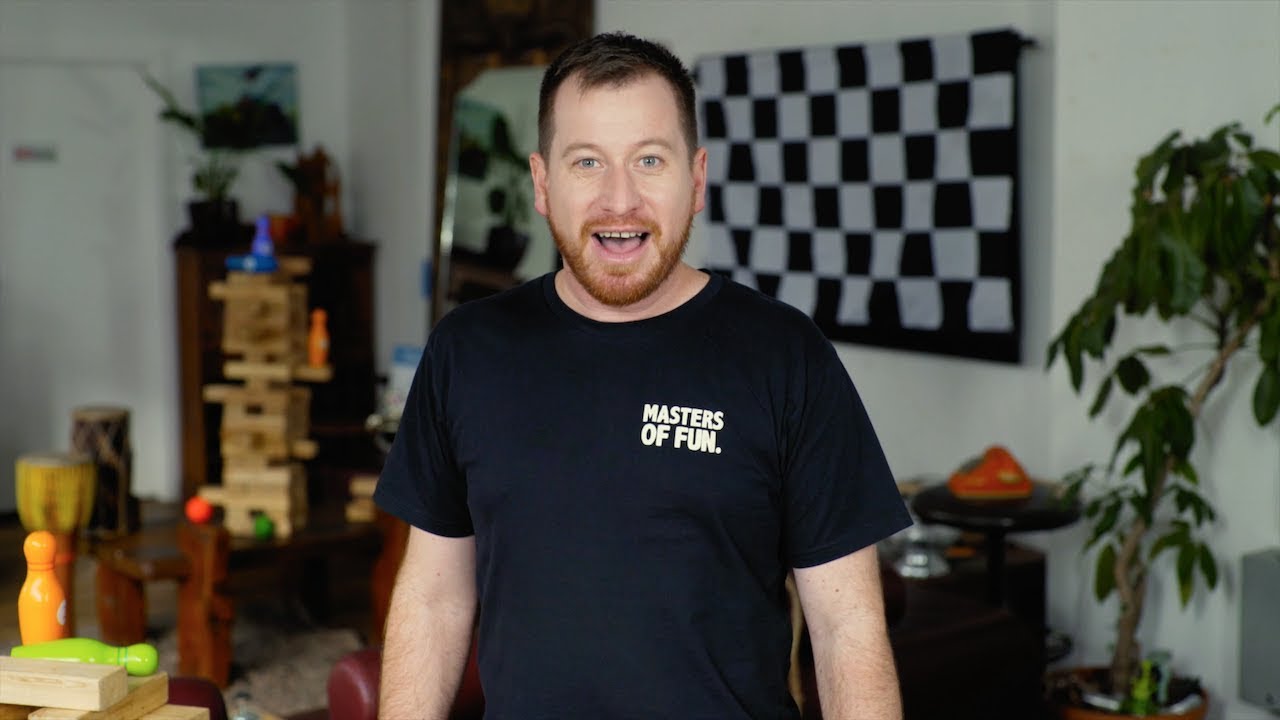 Great Race - We are The Masters of Fun Team Building, Corporate and Social Events