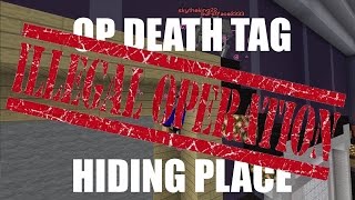 (BANNABLE) OP HIDING SPOT - Mineplex Map Secrets / Easter Eggs w/ Jawz247 | EP 50