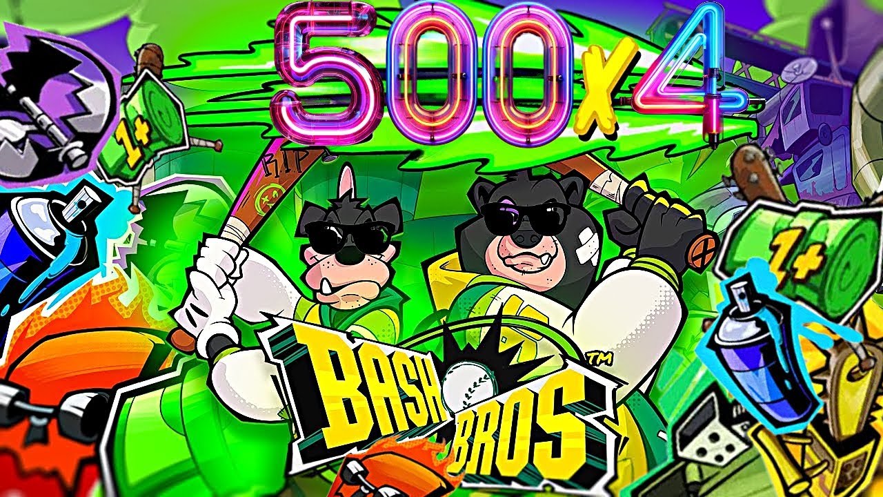 НОВИНКА НАСЫПАЛА Х500 ЧЕТЫРЕ РАЗА / BASH BROS НА UP-X / ЗАНОСЫ НЕДЕЛИ