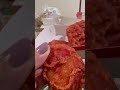 Spicy chicken nuggets