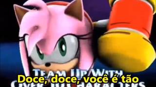 Download lagu (Sonic Adventure 1/2) My Sweet Passion - Letra Traduzida ( AMV)