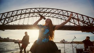 Vera Blue - Temper (Live on ABC TV's The Sound)