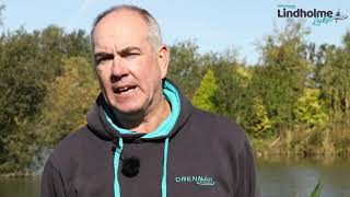 Bonsai Winter Drennan Lindholme lakes Alan Scotthorn