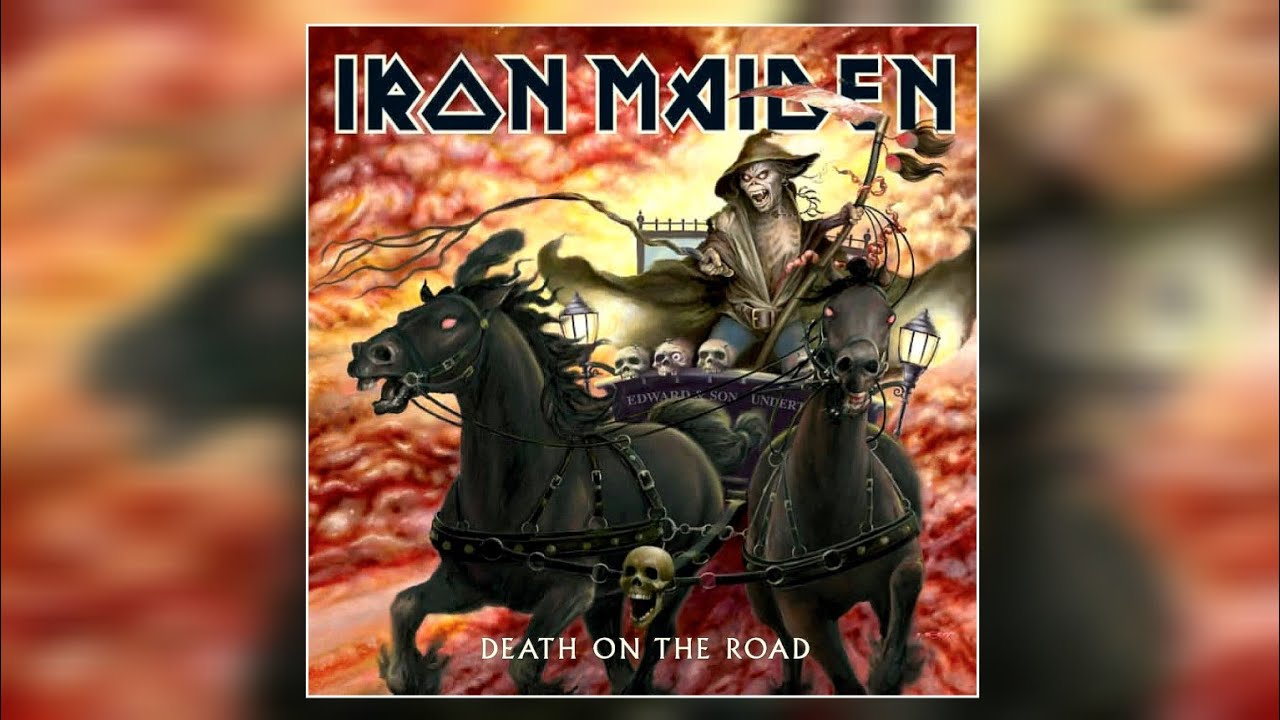 Iron Maiden - Wildest Dream (Live in Dortmund, Alemania, 2005 