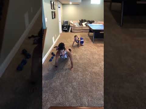 Family HIIT with Jen - Thu, Sep 3