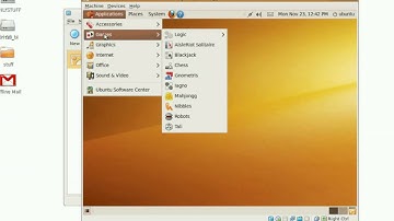 Virtualbox demo - Video tutorial