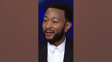 John Legend: Donald Trump is a racist at his core