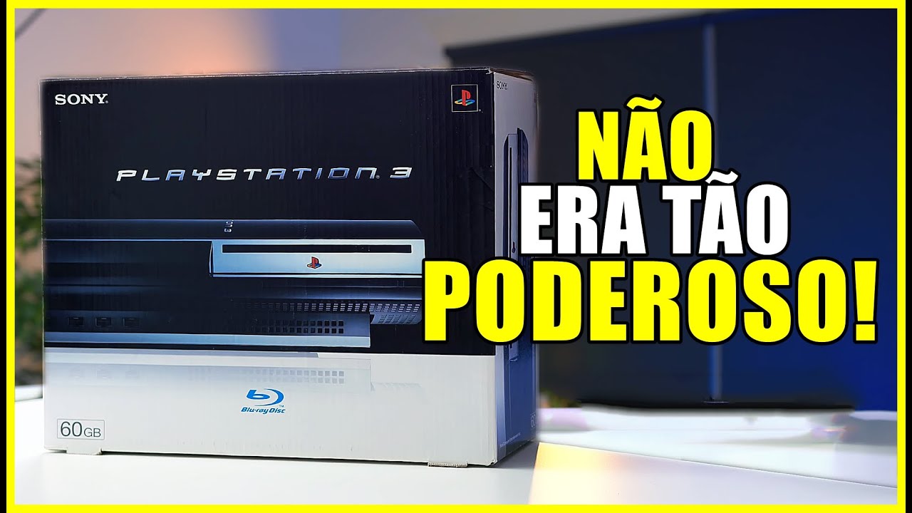 Como Foi o LANÇAMENTO do PS3 - YouTube