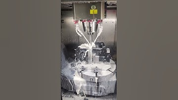 CNC machining parts manufacturing #cncmachine #cncmachining #cnc #cncmill #real