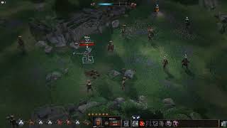 Wartales графство артес карта