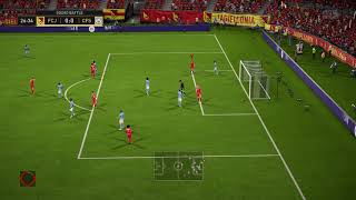 Fifa 18 Squad Battle Pl Team Test