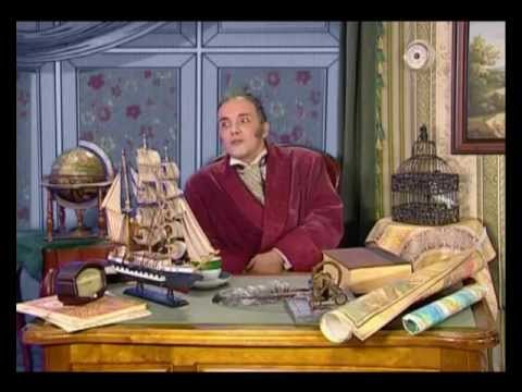 Знай наших. Михаил Лазарев, выпуск 19