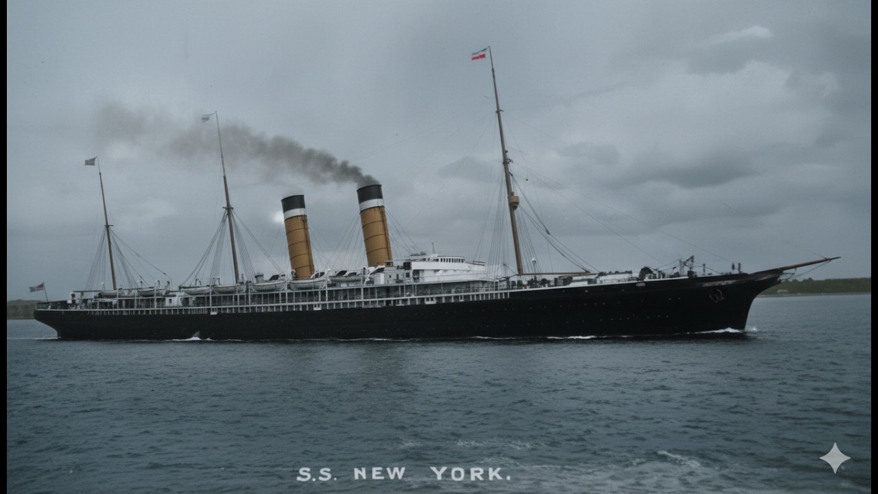 Istoria American Black Sea Line și primele curse transatlantice spre Constanța