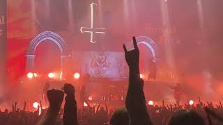 MERCYFUL FATE "The Oath" @ YouTube Theater 10/29/22