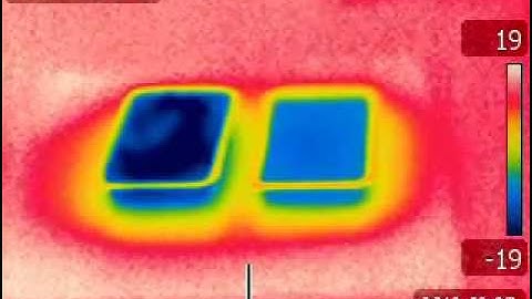 Adding salt to ice: freezing point depression