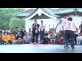 GUCCHON&TAISUKE vs Nelson&GREENTECK Semi Final_01 | Deadly Duo | Red Bull BC One Camp Japan 2017