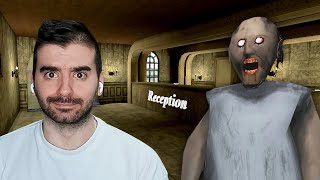 Thumbnail for ГРАНИ ИМА ХОТЕЛ НА ПЕТ ЕТАЖА - Granny 5 (НОВА ИГРА)
