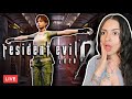 First Time Playing Resident Evil 0 (LIVE) Blind Play PART 6 Sleepy Stream