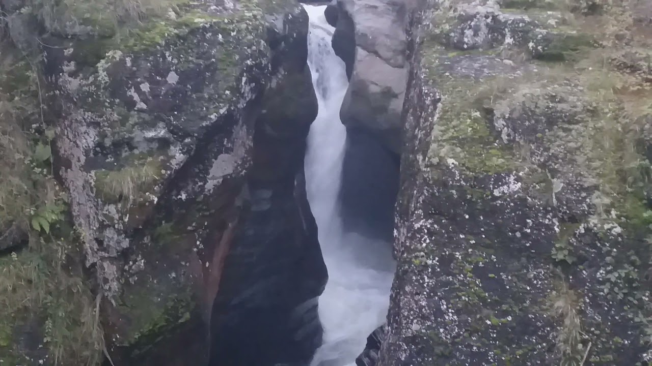 Dereköy,Kazankaya Şelalesi