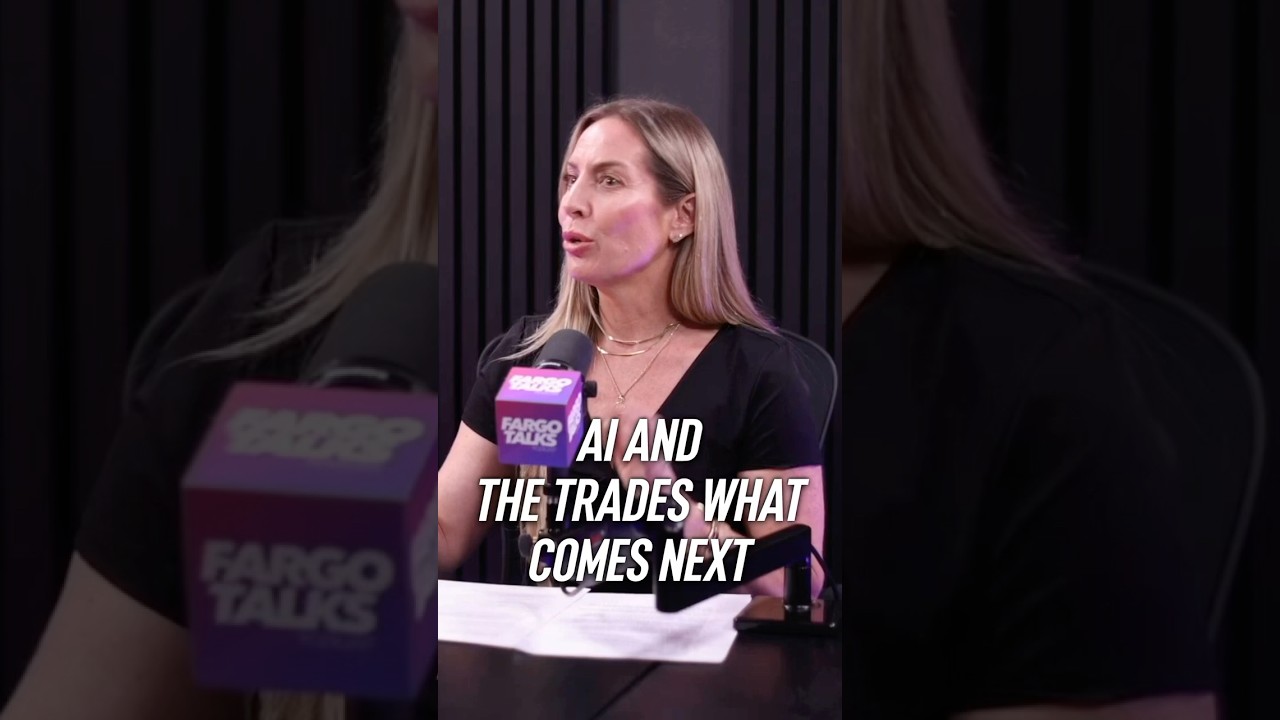 Danielle Gallant and Governor Joe Lombardo on AI and the Future of the Trades