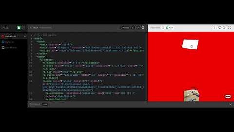 WebVR 4   Adding video