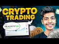 How to legally start crypto futures and options trading in india  delta exchange beginners guide