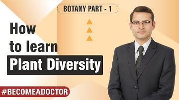 Botany Tips Part 1 | Tips and Tricks for NEET 2021 | How to score 180 in NEET Botany?#becomeadoctor