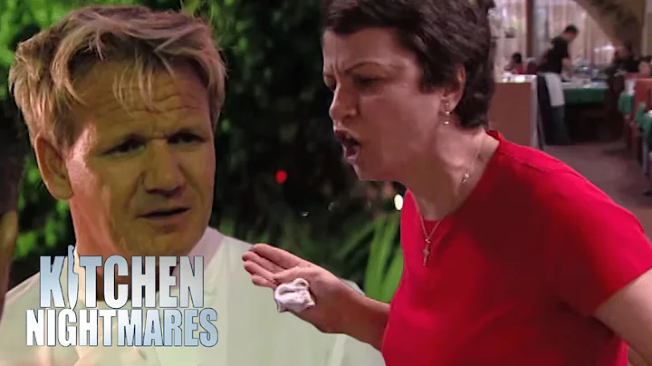 Gordon Can't Believe This Owner YELLS At Customers! | FULL EPISODE | Kitchen Nightmares