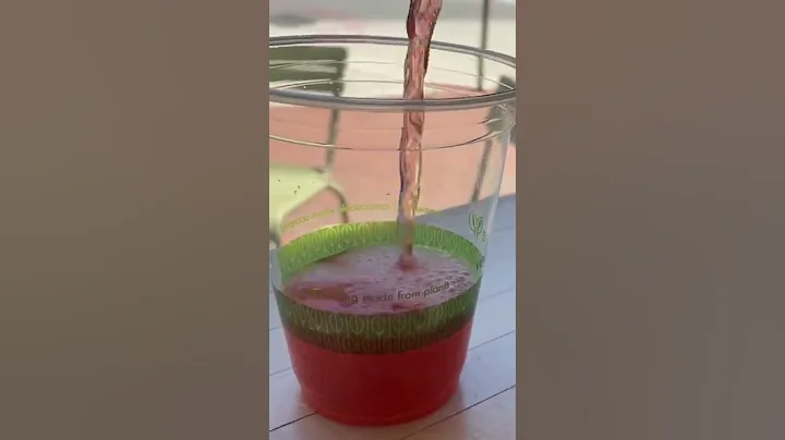 Kombucha🍹🇺🇸 #shorts