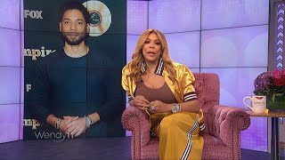 Jussie Smollett In Legal Trouble...Again! | The Wendy Williams Show SE11 EP97 - Melissa Gorga