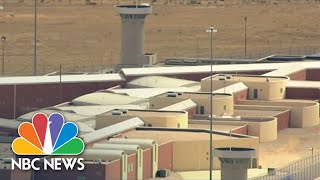 Federal Prison Workers Warn Of Dangerous Staffing Crisis