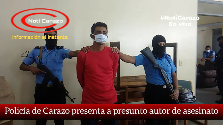 Capturan a asesino del profesor Bartolo Mercado, d...