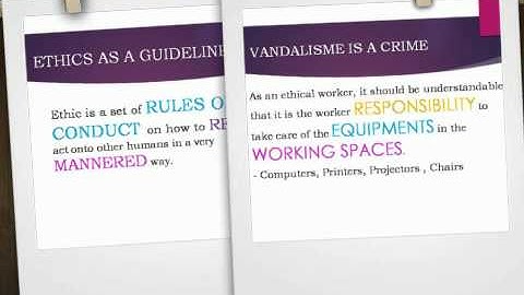 Kizoa Video Maker: The importance of Professional Code of Conduct among IT Professionals