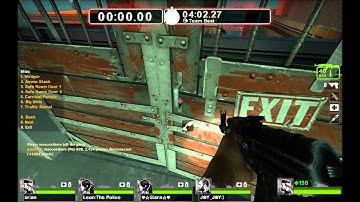 Left 4 Dead 2 - Securing holdout post with fort spawner mod