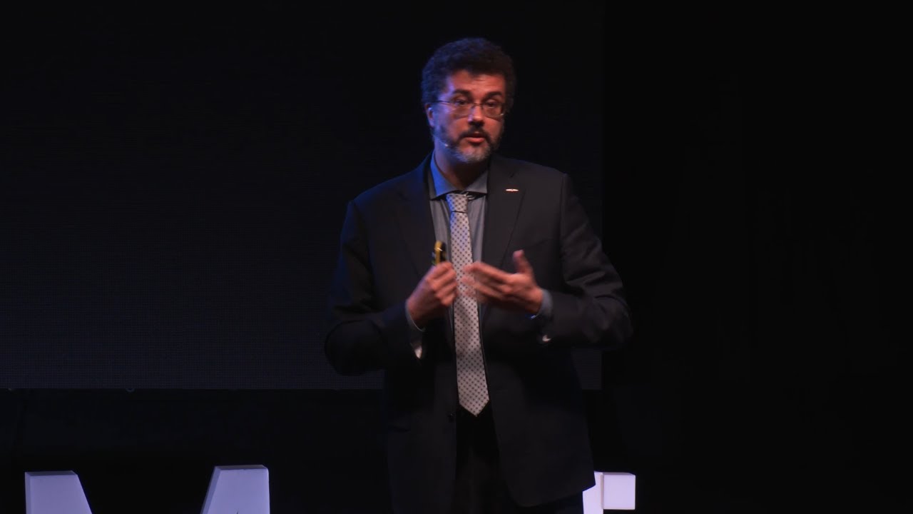 La cyber-guerra che (non) ci sarà | Stefano Zanero | TEDxLungarnoMediceo