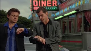 GoodFellas | Henry Hill | Tommy DeVito | Airline Diner | Bamboo Lounge