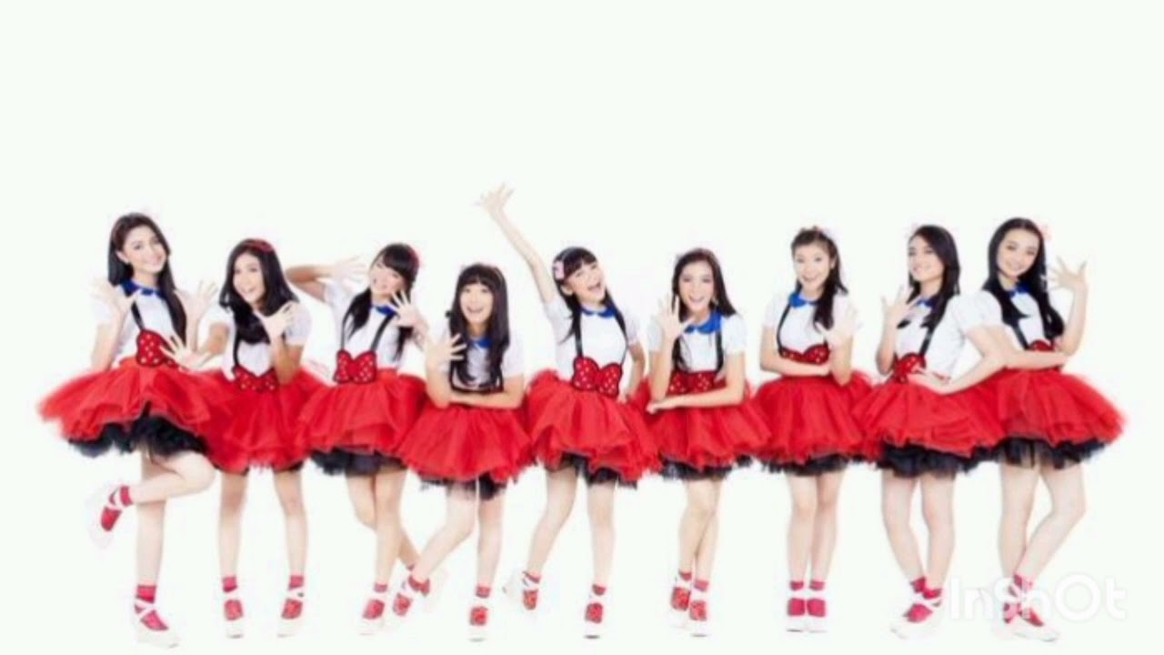 Teenebelle - Tersenyumlah (instrument original)