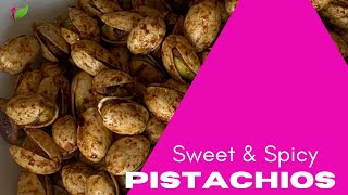 Sweet & Y Pistachios