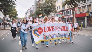 Düsseldorf Pride Parade 2024