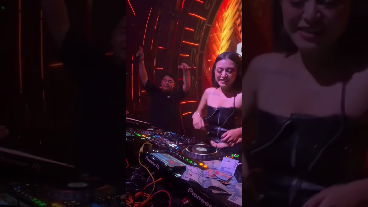 🔴 2. LIVE DJ Nathalie Holscher ● Emang Dasar Kamu Bajingan